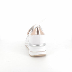 Bakets blanche/rose gold Remonte