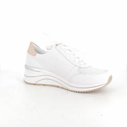 Bakets blanche/rose gold Remonte