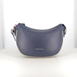 Sac Fuchsia Bleu Marine