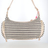 Sac crochet Fushia