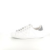 Baskets basses blanches