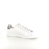 Baskets basses blanches