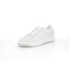 Baskets basses blanches