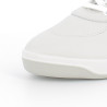 Baskets basses blanches