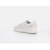 Baskets basses blanches
