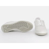 Baskets basses blanches