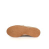 Mocassins marron aérés