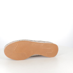 Pedro Torres Basket Basse Beige Multicolore