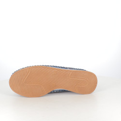 Pedro Torres Basket Basse Bleue Multicolore