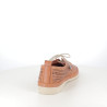 Pedro Torres Baskets Basses Marron Ajourées
