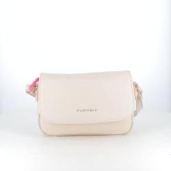 Petit Sac à Rabat Beige