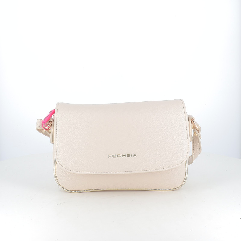 Petit Sac à Rabat Beige
