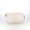 Petit Sac à Rabat Beige