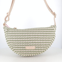 Sac Crochet Fushia