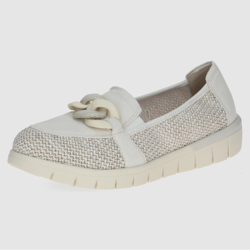 Vanilla Comb Caprice
