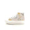 Baskets toile nude Victoria