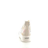 Baskets toile nude Victoria