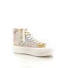 Baskets toile nude Victoria
