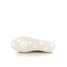 Baskets toile nude Victoria