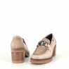 mocassin bege Dorking