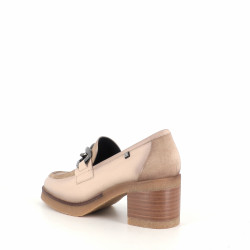 mocassin bege Dorking