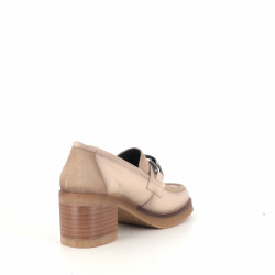 mocassin bege Dorking