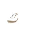 Baskets basses blanches