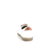 Baskets basses blanches