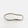Baskets basses blanches