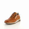 Baskets basses marron