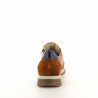 Baskets basses marron