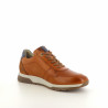 Baskets basses marron