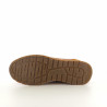 Baskets basses marron