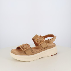 Nu-Pieds Fugitive Marron