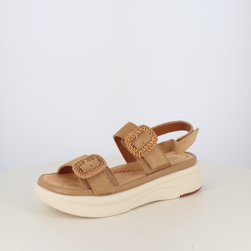 Nu-Pieds Fugitive Marron
