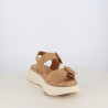 Nu-Pieds Fugitive Marron