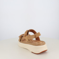 Nu-Pieds Fugitive Marron