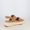 Nu-Pieds Fugitive Marron
