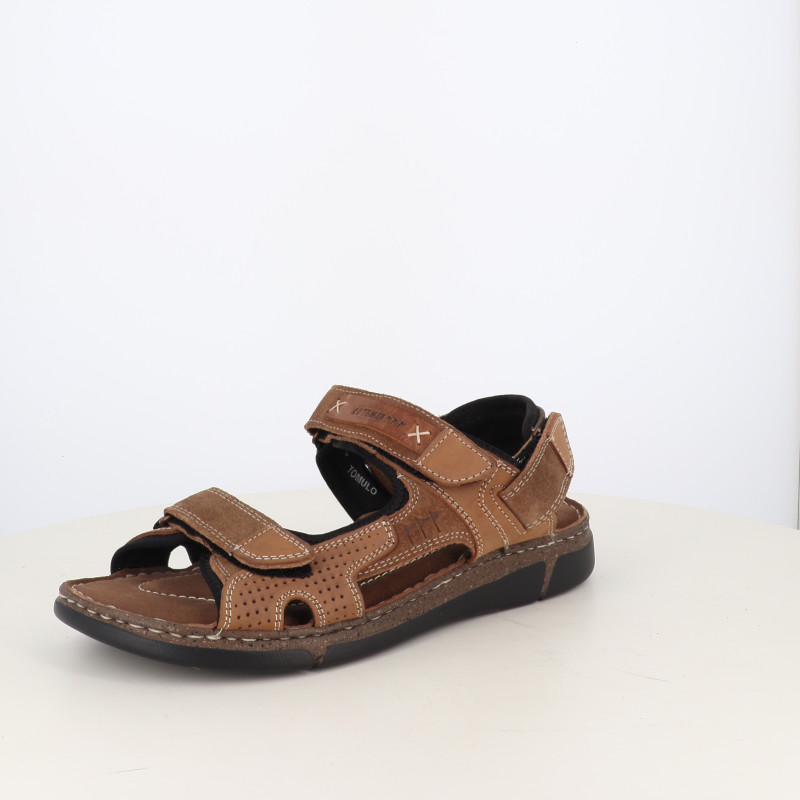 Nu-pieds Tomulo Cotemer