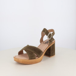 nu-pieds Geo Reino