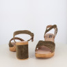 nu-pieds Geo Reino