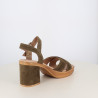 nu-pieds Geo Reino