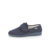 chaussons fermés à scratch marine