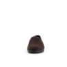 chausson fermé marron