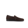 chausson fermé marron
