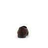 chausson fermé marron