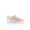 Basket rose en cuir Brazip