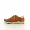 Baskets basses marron
