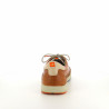 Baskets basses marron