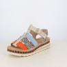Nu-pieds Rieker